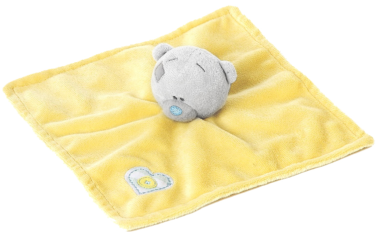 Tatty Teddy Snuttefilt från Me to you (Miranda nalle) säljs på Nalleriet.se